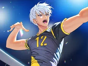 Иконка The Spike — Volleyball Story Мод [Все персонажи] на Андроид на Андроид