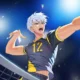 The Spike — Volleyball Story